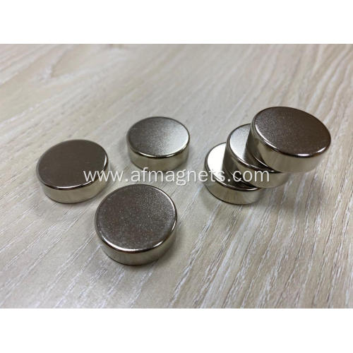 Neodymium Disc Magnets 1x1/4 Inch